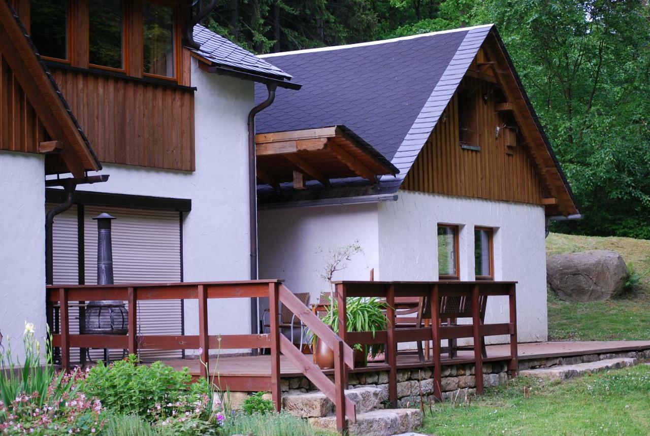 Ferienhaus Jaegerhaus Oppach Privathaus Exterior photo